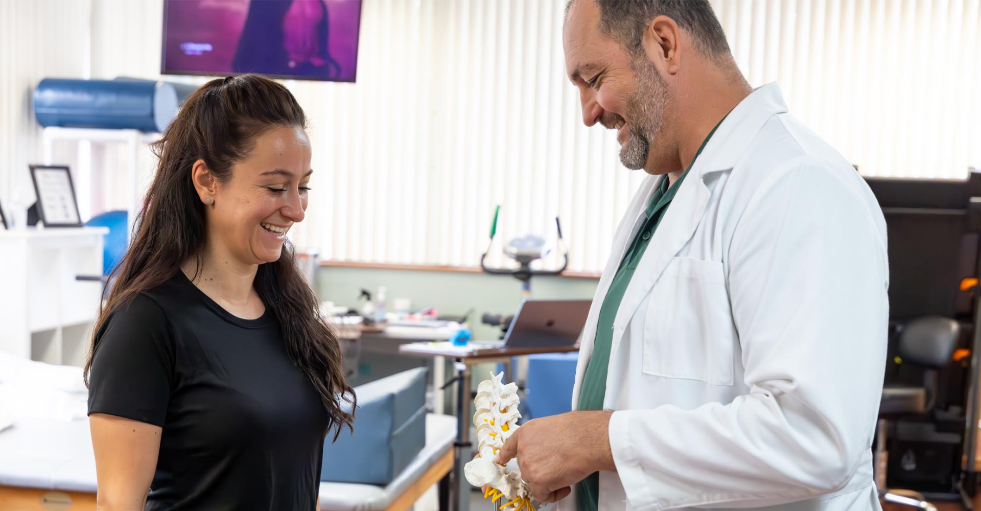 Physical Therapy Coral Springs and Tamarac, FL