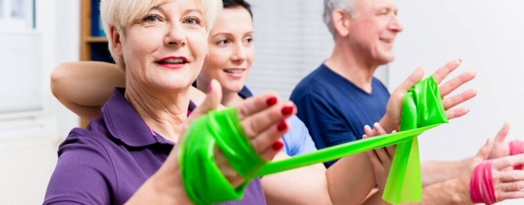 Arthritis with Physical Therapy