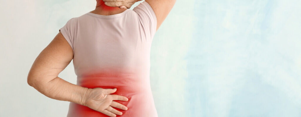 Experiencing Discomfort In Your Neck and Back? PT Can help!