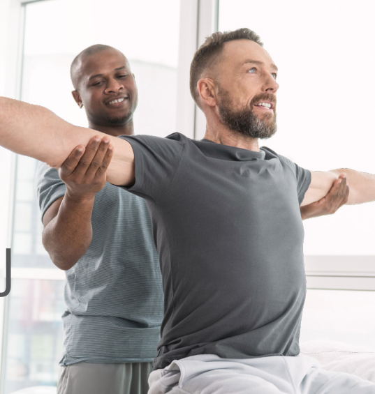 Physical Therapy After Partial Shoulder Replacement