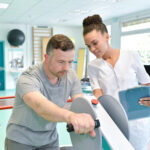 Physical Therapy After Total Shoulder Replacement